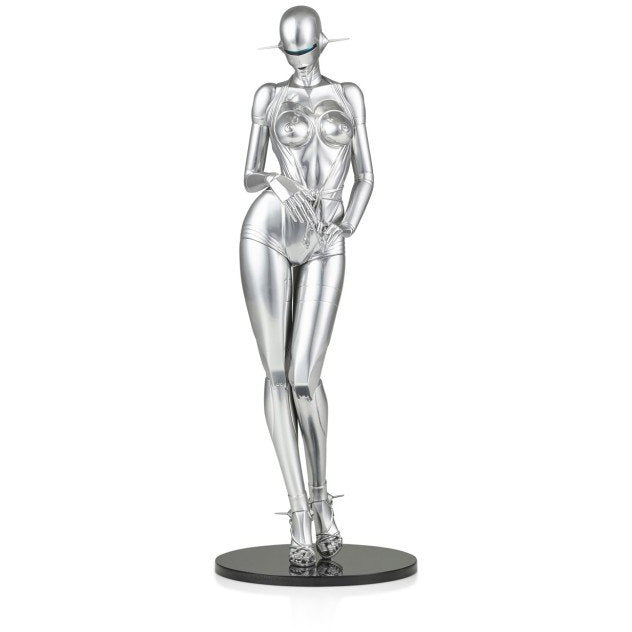 Hajime Sorayama Sexy Robot Standing Model A Sculpture - archives