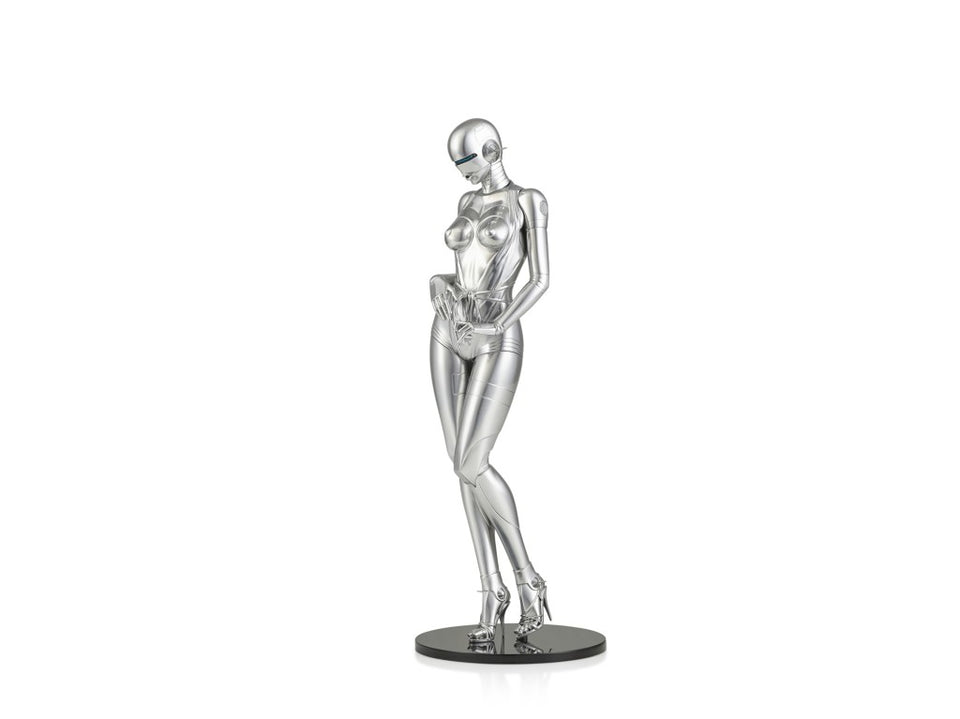 Hajime Sorayama Sexy Robot Standing Model A Sculpture - archives