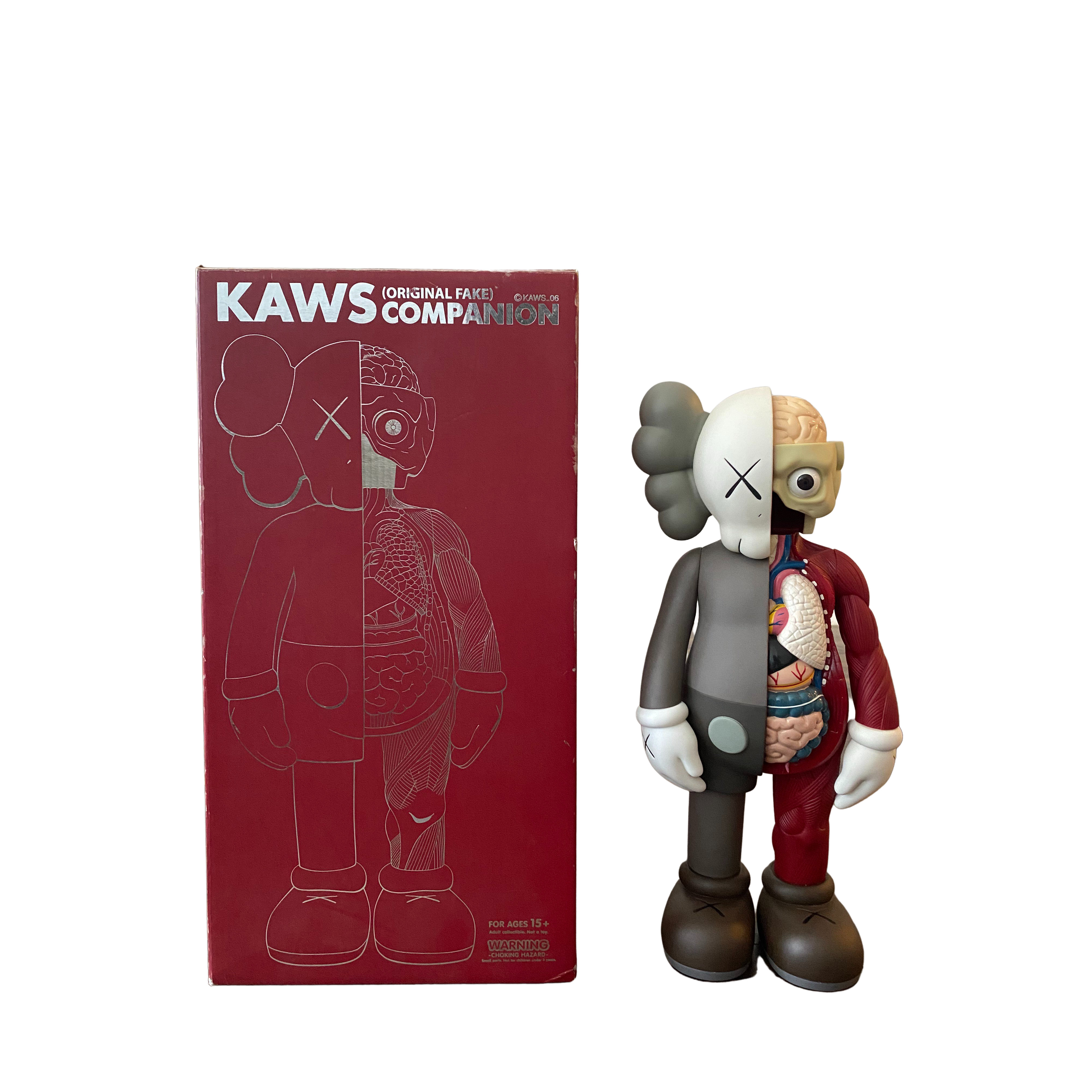 Kaws store companion original