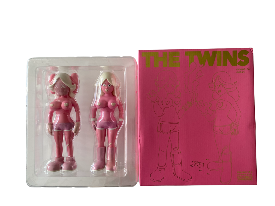 売り切り御免!】 - 【KAWS】ブライアン・ドネリー スタチュー