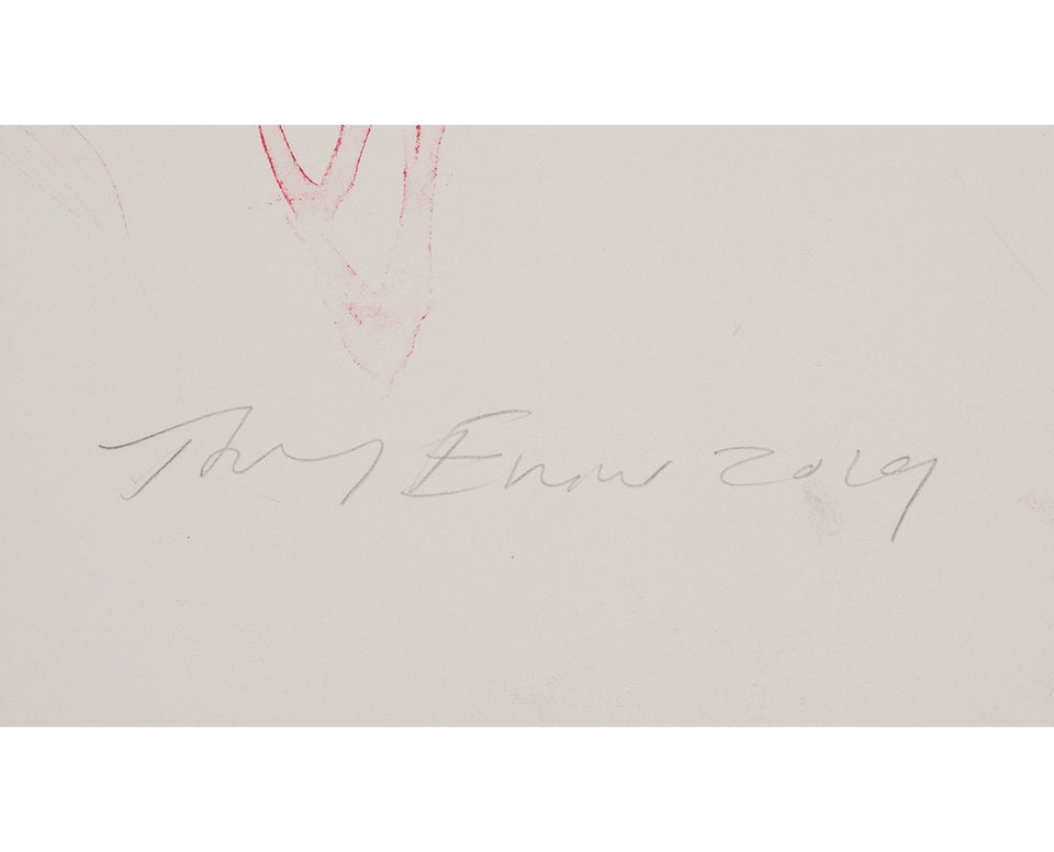 Tracey Emin No Surrender Print - archives