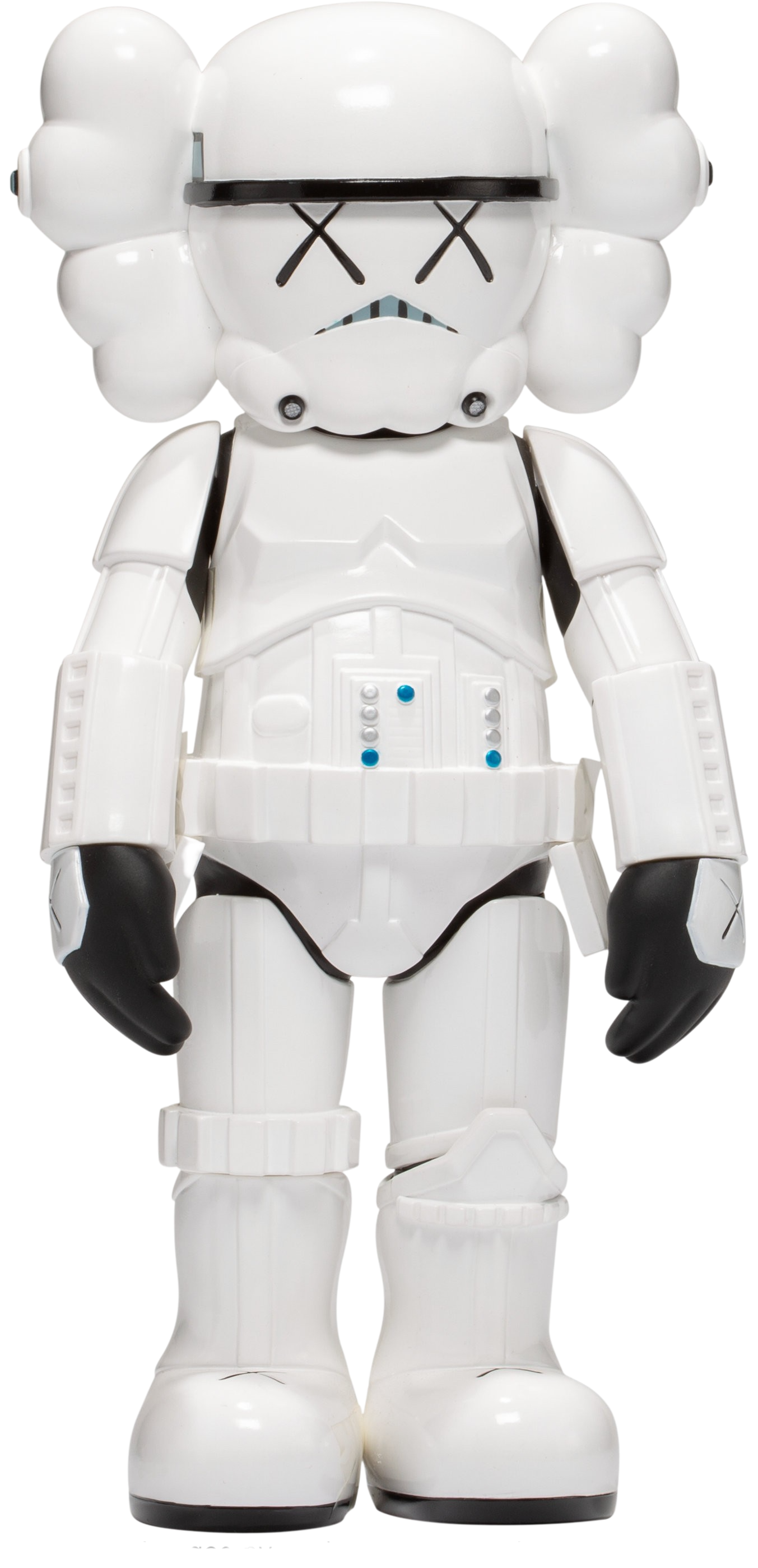 KAWS Star Wars Stormtrooper Mini Version - US