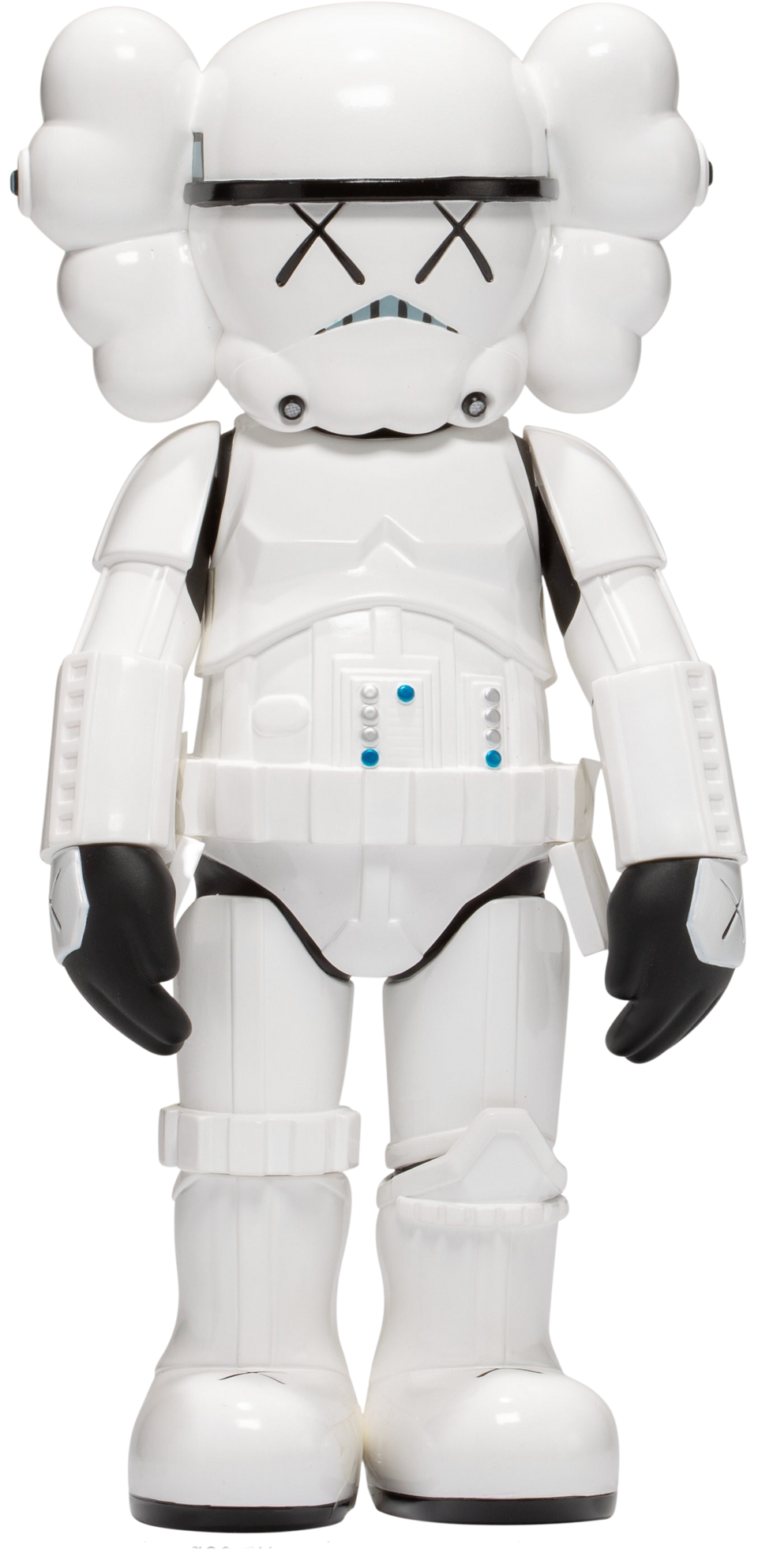 KAWS Star Wars Storm Trooper Companion Vinyl Figure | archives KAWS Star Wars Storm Trooper Companion Vinyl Figure | archives