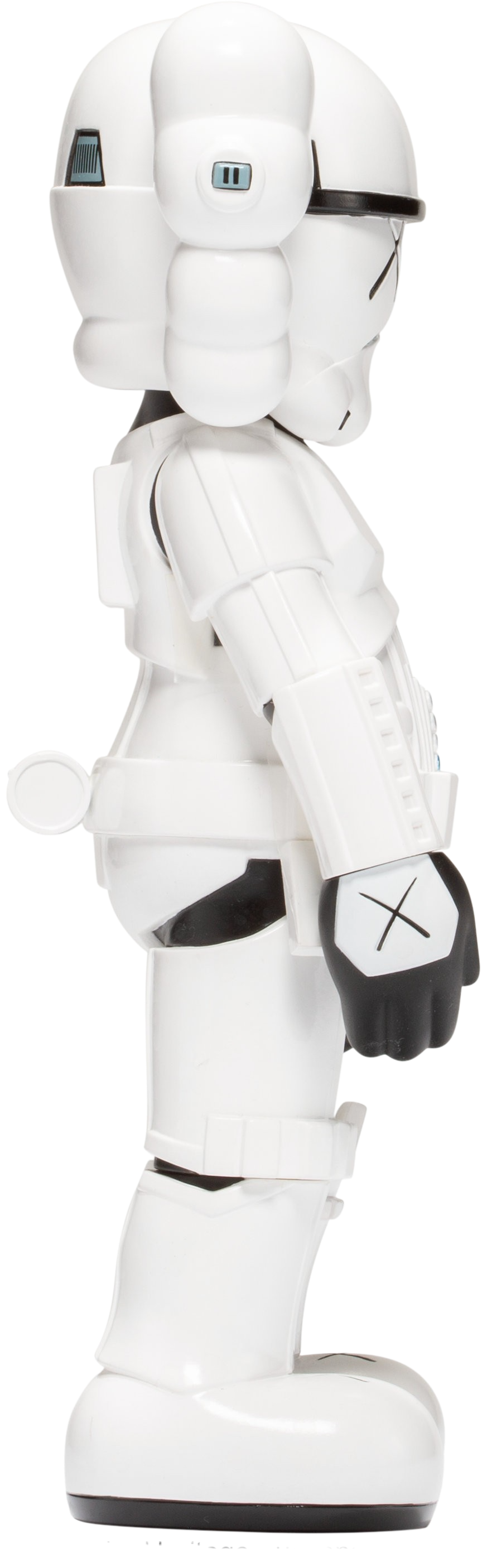KAWS Star Wars Storm Trooper Companion Vinyl Figure– archives KAWS Star Wars Storm Trooper Companion Vinyl Figure– archives