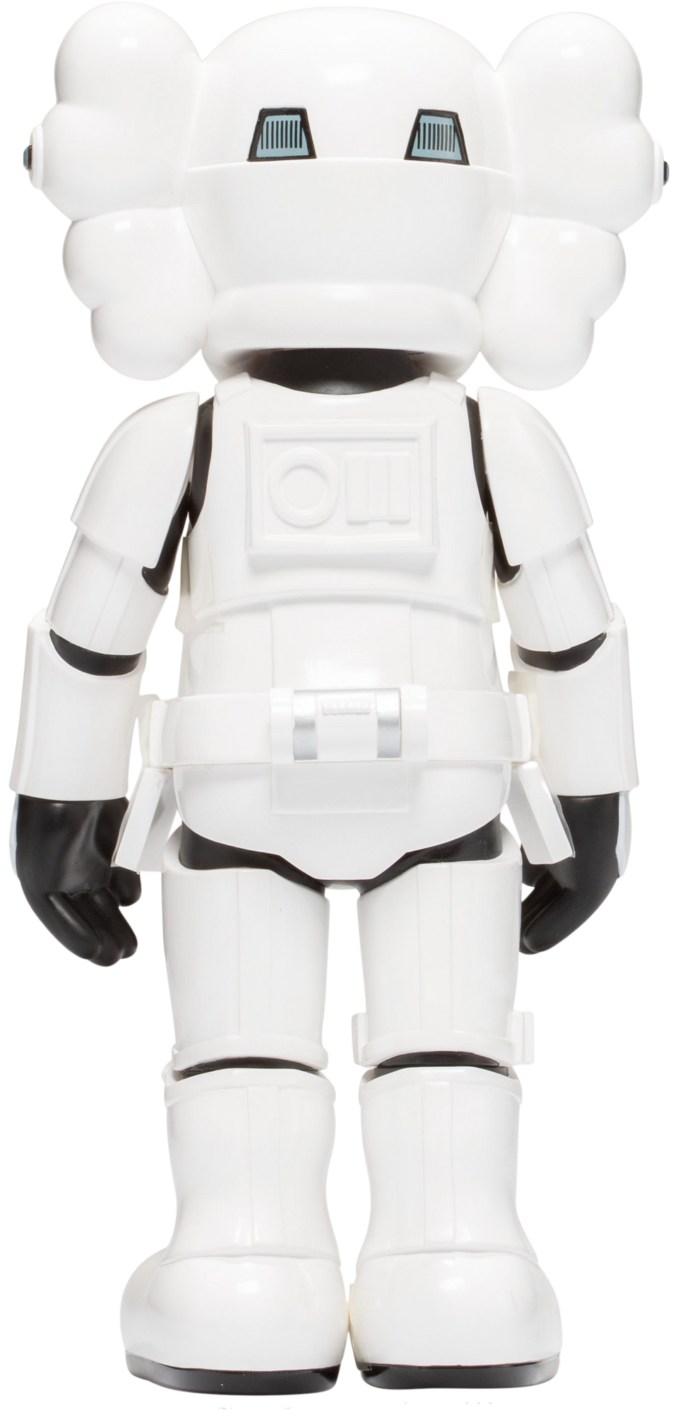 KAWS Star Wars Storm Trooper Companion Vinyl Figure