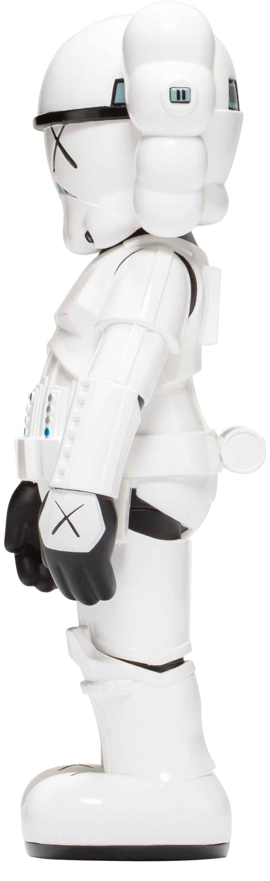 KAWS Star Wars Storm Trooper Companion Vinyl Figure | archives KAWS Star Wars Storm Trooper Companion Vinyl Figure | archives
